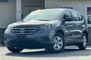 2012 CR-V LX thumbnail