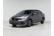 $14599 : Honda Civic 2015 EX 4dr Seda thumbnail