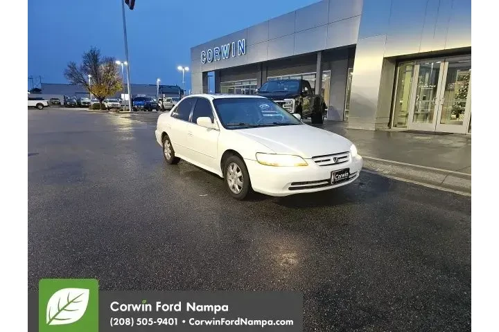 $4999 : Honda Accord 2002 EX 4dr Sed image 4