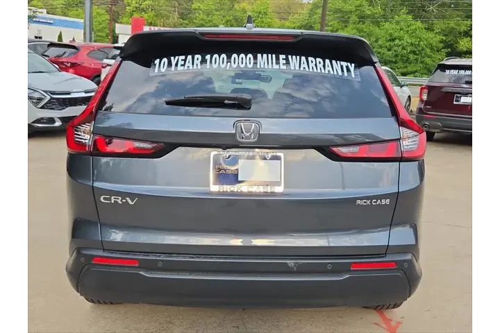 $30648 : Honda CR-V 2024 EX-L 4dr SUV image 5