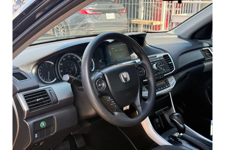 $16491 : 2015 Accord LX image 7