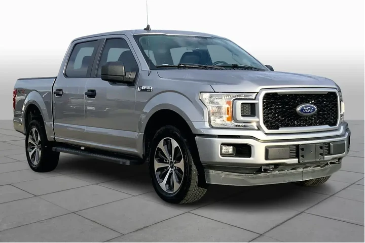 $24744 : Ford F-150 2020 4x4 XL 4dr S image 2