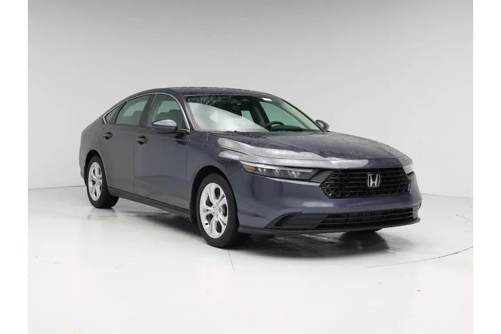 $28998 : Honda Accord 2025 LX 4dr Sed image 1