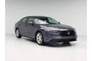Honda Accord 2025 LX 4dr Sed