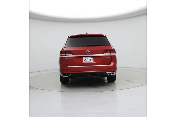 $32998 : Volkswagen Atlas 2022 AWD V6 image 6
