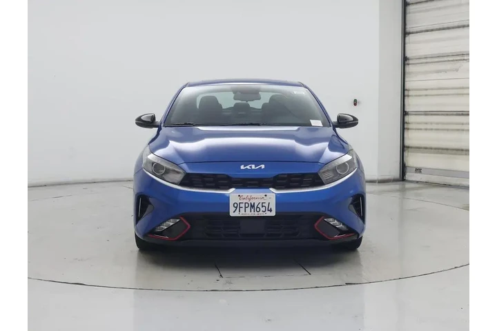 $21998 : Kia Forte 2023 GT-Line 4dr S image 5