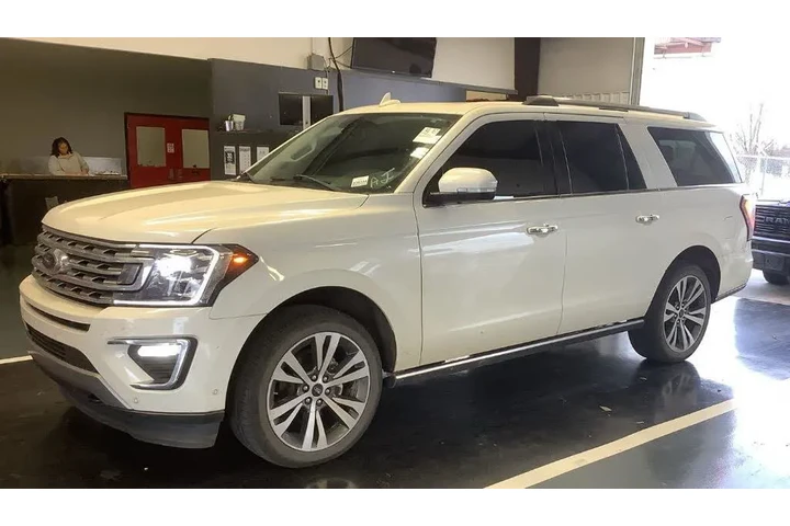 $39904 : Ford Expedition MAX 2021 4x4 image 1