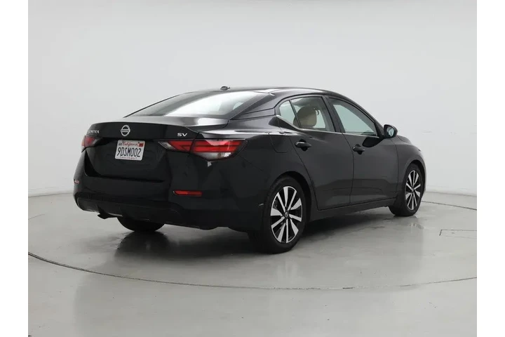 $19998 : Nissan Sentra 2022 SV 4dr Se image 8