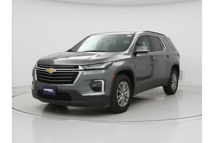 $27998 : Chevrolet Traverse 2023 LT C image 4
