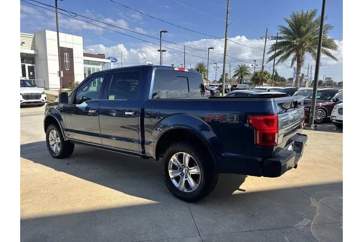 $29880 : Ford F-150 2020 4x4 Platinum image 6