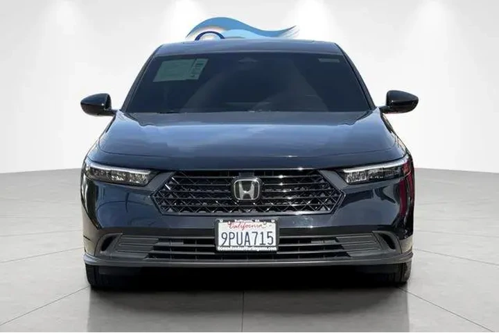 $29493 : Honda Accord Hybrid 2025 Spo image 9