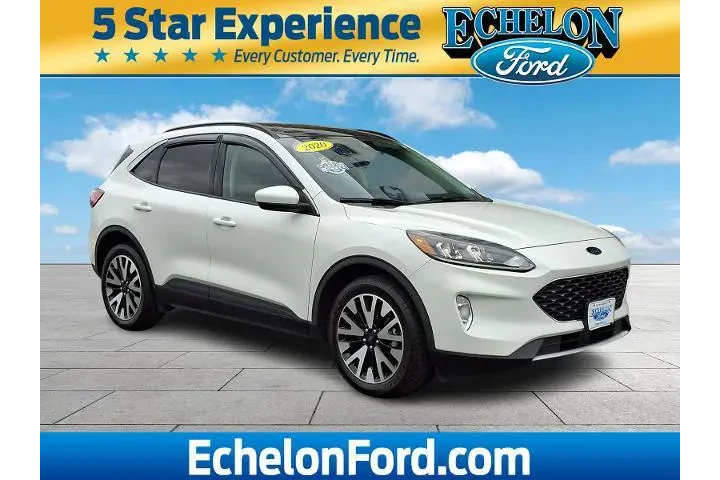 $19997 : Ford Escape 2020 AWD SEL 4dr image 1