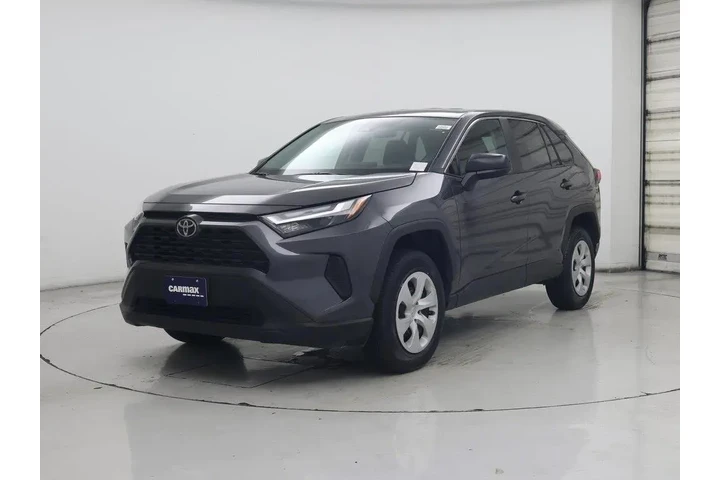 $26998 : Toyota RAV4 2024 AWD LE 4dr image 4