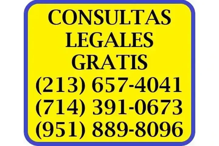 ASISTENCIA LEGAL EN ESPAÑOL image 1