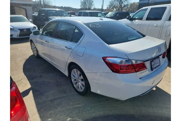 $11500 : 2015 Accord EX-L image 5