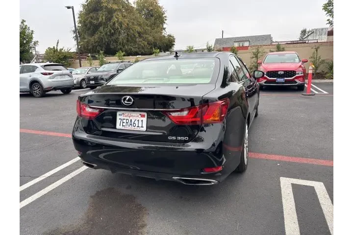 $16500 : Lexus GS 350 2013 4dr Sedan image 3