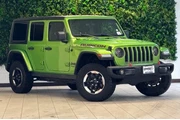 $29477 : Jeep Wrangler Unlimited 2020 thumbnail