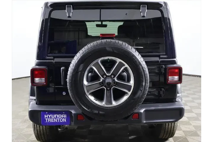 $25199 : Jeep Wrangler Unlimited 2020 image 9