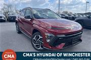 PRE-OWNED 2024 HYUNDAI KONA N