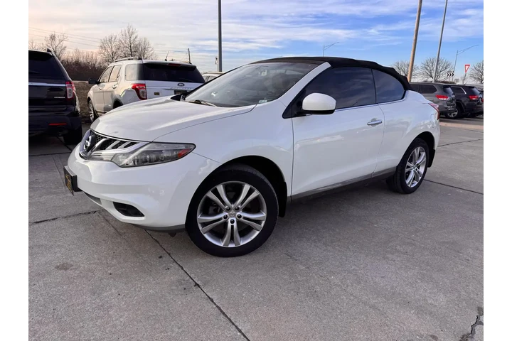 $6999 : 2011 Murano AWD image 3