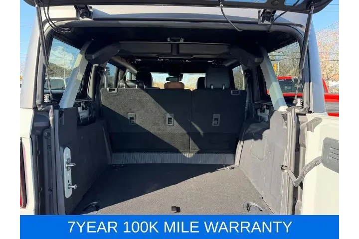 $37700 : Ford Bronco 2021 4x4 Base Ad image 8