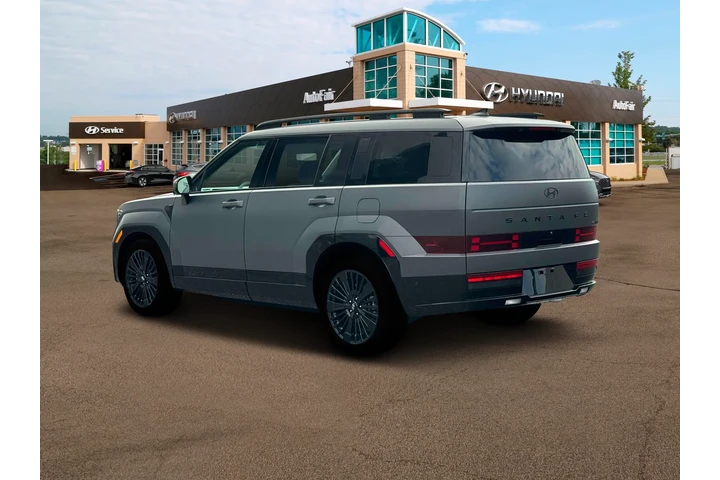 $37900 : Hyundai SANTA FE Hybrid 2024 image 5