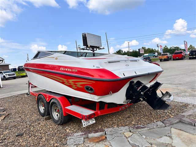 $17495 : 1999 Crownline 225 BR image 3