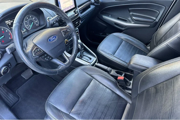 $14932 : Ford EcoSport 2019 AWD Titan image 9