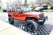 $21491 : 2014 Wrangler Unlimited 4WD 4 thumbnail