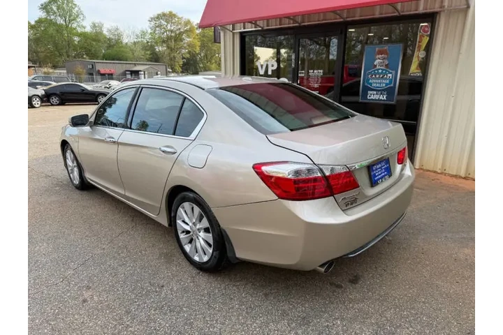 $11999 : 2013 Accord EX-L V6 image 7