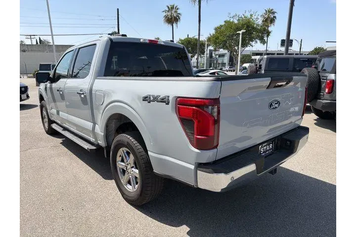$36297 : Ford F-150 2024 4x4 XLT 4dr image 5