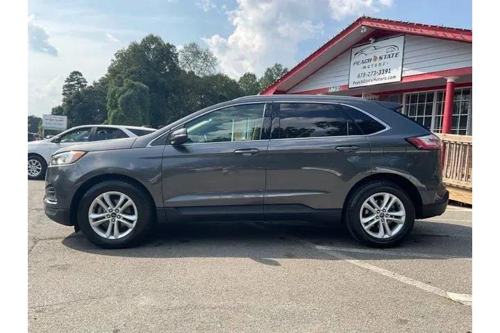 $10985 : Ford Edge 2020 ST Line 4dr C image 8