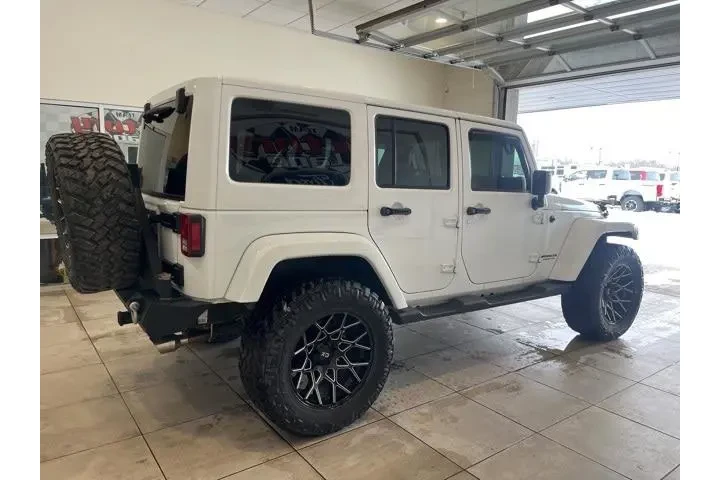 $21111 : Jeep Wrangler Unlimited 2015 image 4
