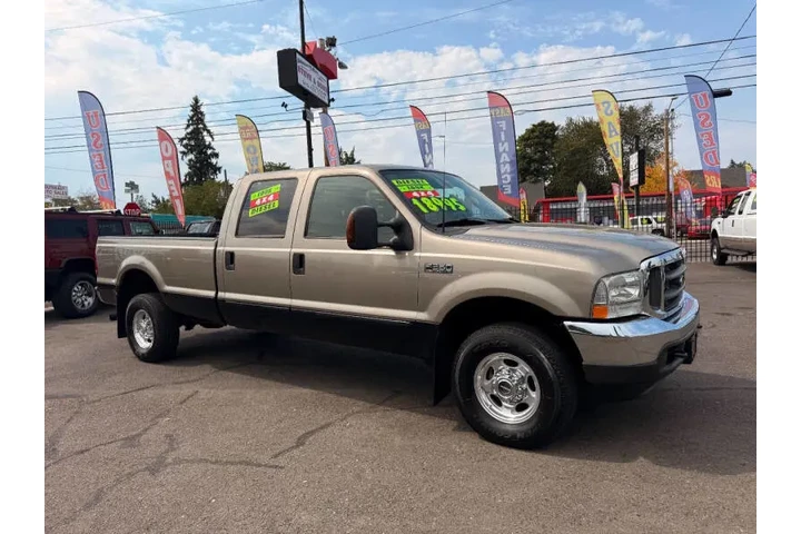 $18995 : 2003 F-350 Super Duty Lariat image 3