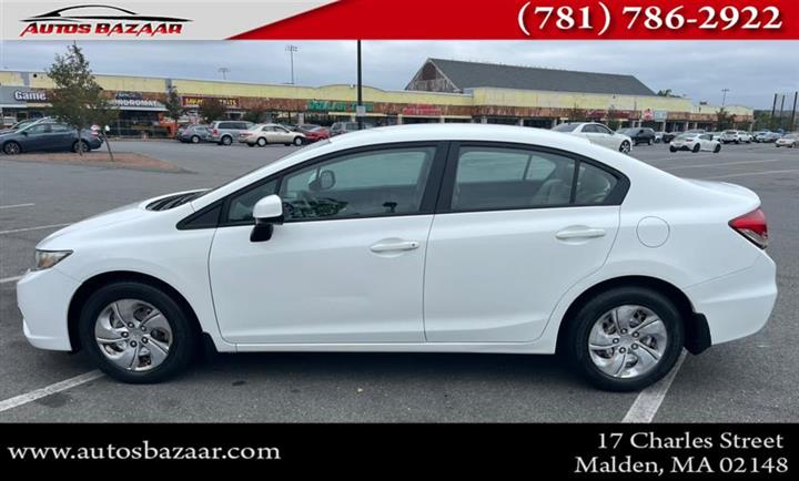 $12900 : Used 2013 Civic Sdn 4dr Auto image 2