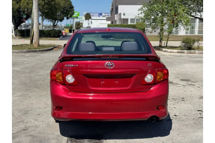$6900 : * TOYOTA COROLLA S * image 8