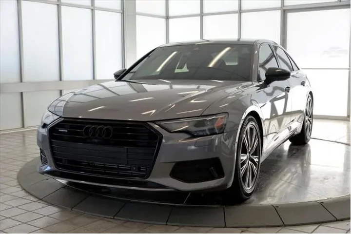 $26460 : Audi A6 2021 AWD quattro Spo image 4