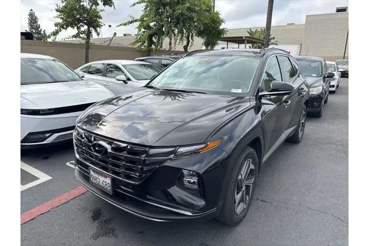 $31995 : Hyundai TUCSON Plug-in Hybri image 1