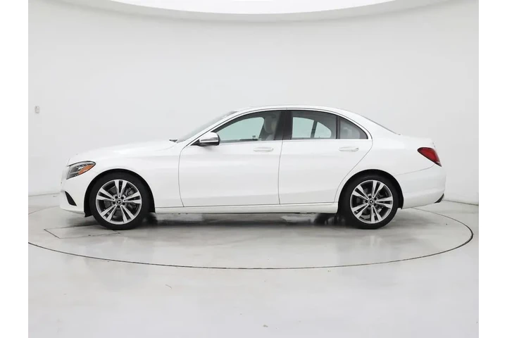 $21998 : Mercedes-Benz C-Class 2019 C image 3