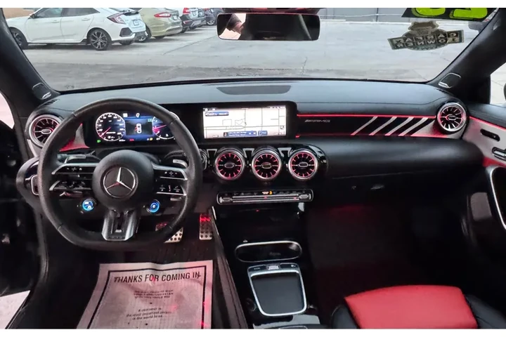 2025 Mercedes-Benz CLA-Class image 9