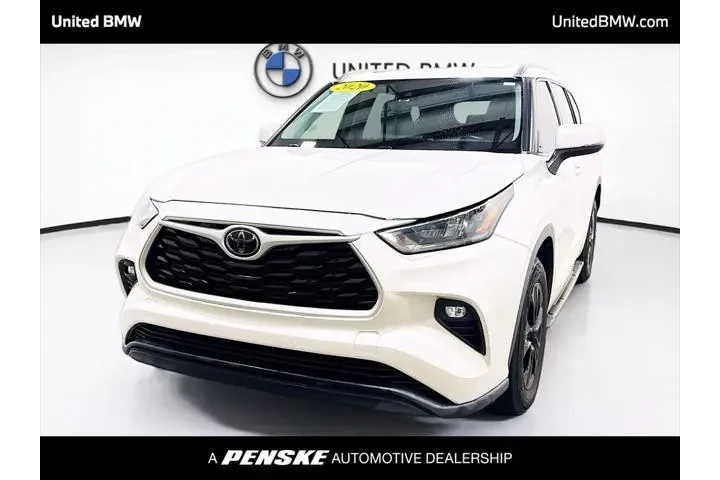 $24995 : Toyota Highlander 2020 XLE 4 image 2