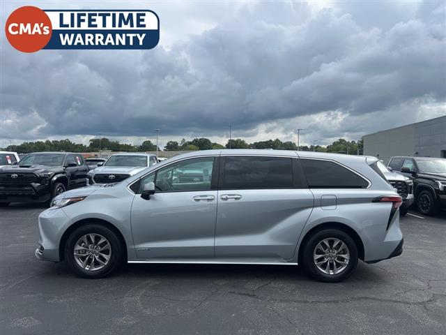 $31546 : PRE-OWNED 2021 TOYOTA SIENNA image 4