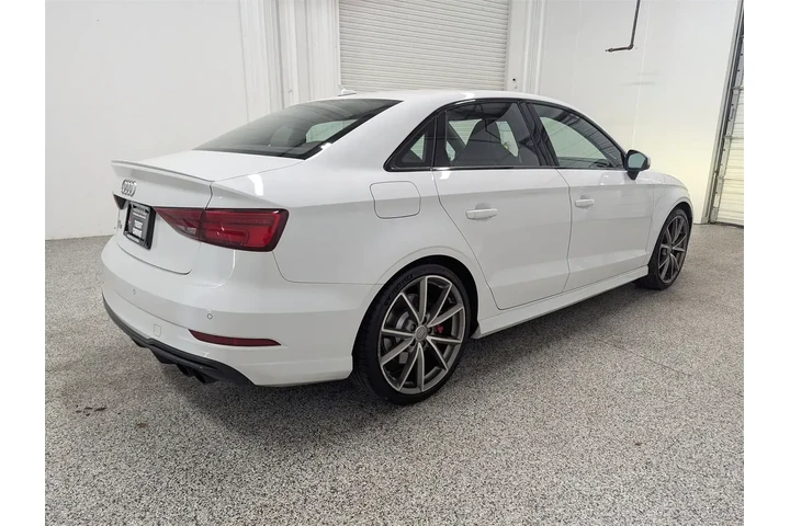 $24997 : Audi S3 2018 AWD 2.0T quattr image 3