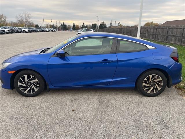 $14417 : Pre-Owned 2017 Civic LX image 3