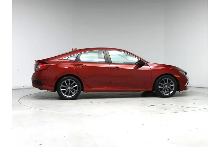 $22998 : Honda Civic 2020 EX-L 4dr Se image 7