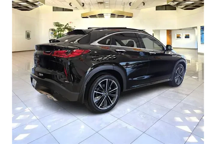 $37500 : INFINITI QX55 2025 AWD Luxe image 7