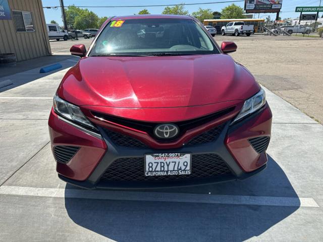 $17999 : 2018 Camry SE image 3