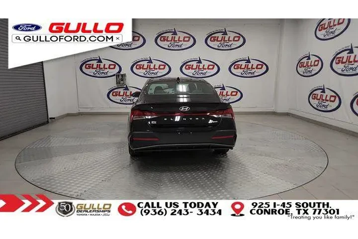 $24592 : Hyundai ELANTRA Hybrid 2025 image 7