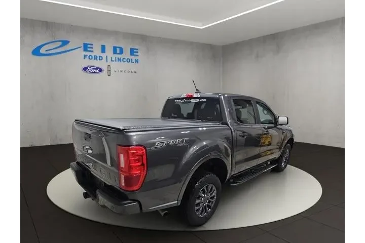 $30000 : Ford Ranger 2020 4x4 XLT 4dr image 5