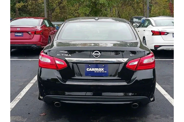 $14599 : Nissan Altima 2017 2.5 SL 4d image 6